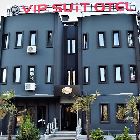 Vip Suit Otel Provincia di Provincia di Istanbul Esterno foto
