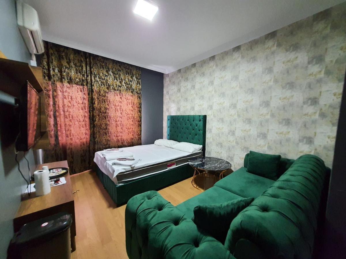 Vip Suit Otel Provincia di Provincia di Istanbul Esterno foto