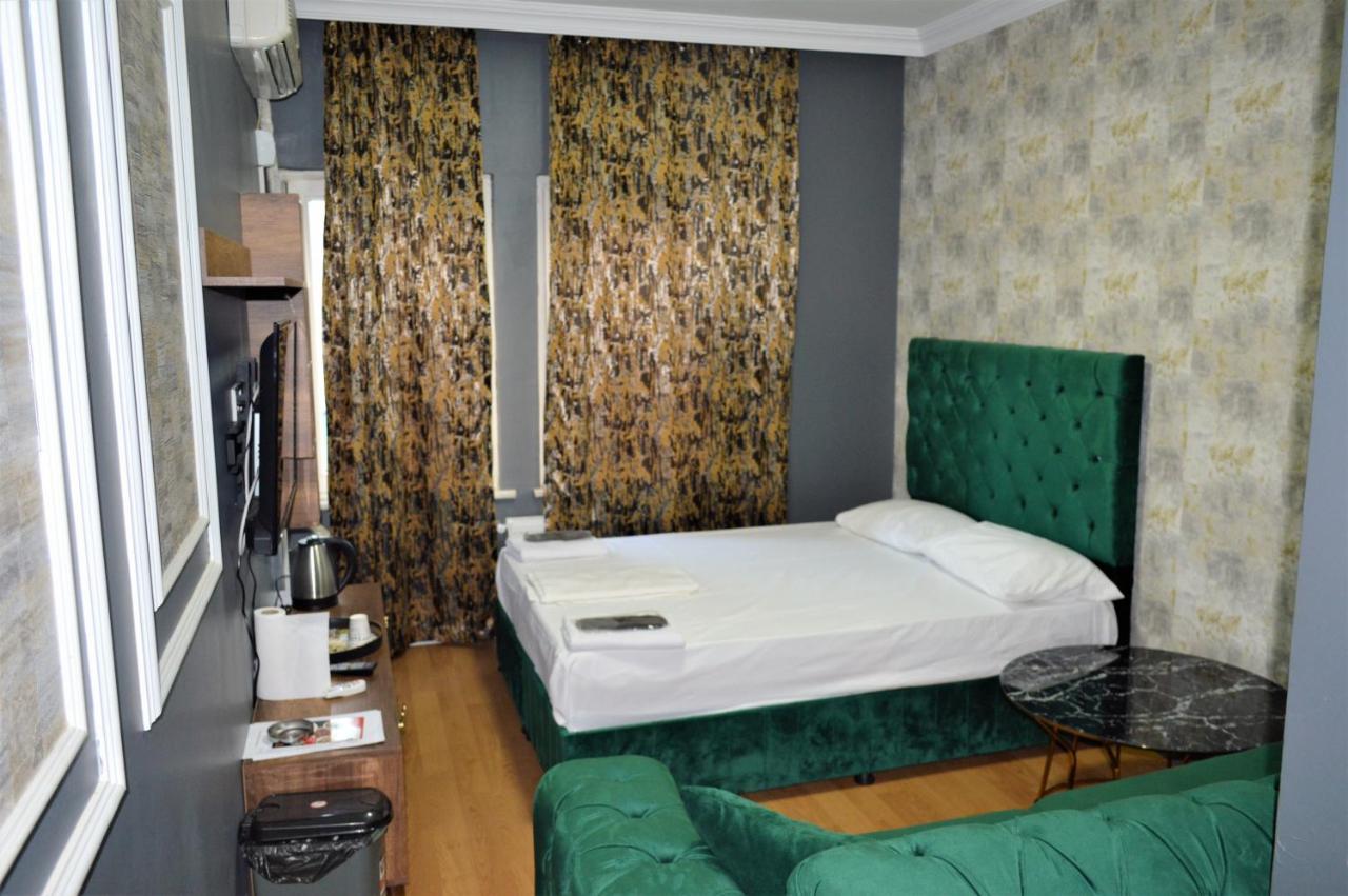 Vip Suit Otel Provincia di Provincia di Istanbul Esterno foto