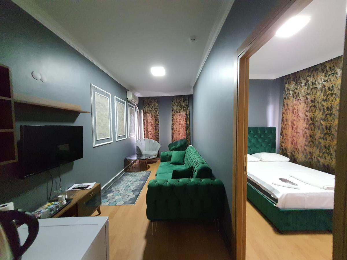 Vip Suit Otel Provincia di Provincia di Istanbul Esterno foto
