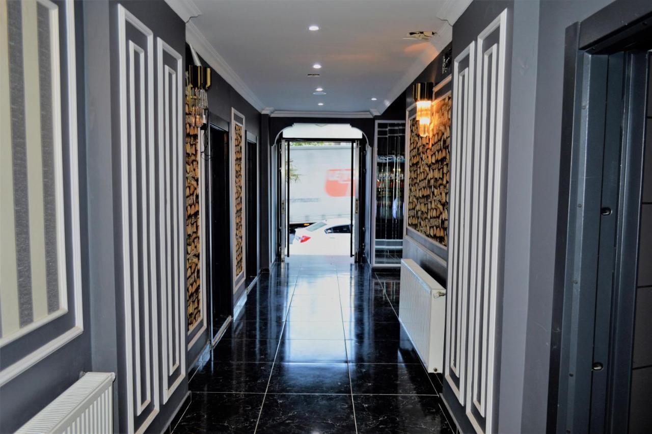 Vip Suit Otel Provincia di Provincia di Istanbul Esterno foto